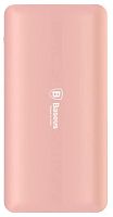 Внешний аккумулятор Baseus (PPALL-GP0R) 10000mAh Rose Gold (Розовое золото)