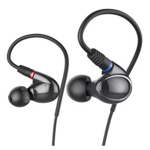 Наушники затычки FiiO FH1 Черный