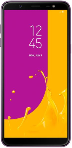 Смартфон Samsung Galaxy J8 (2018) (SM-J810F/DS) 64GB Лавандовый