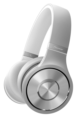 Полноразмерные наушники Pioneer SE-MX9 Серебристый