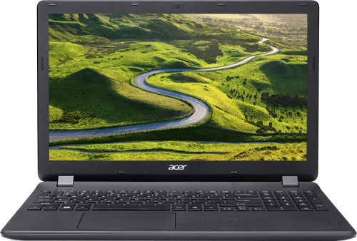 Ноутбук Acer Aspire ES1-571-33HD ( Intel Core i3 5005U/4Gb/128Gb SSD/Intel HD Graphics 5500/15,6"/1920x1080/DVD-RW/Linux) Черный