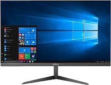 Моноблок MSI Pro 24X 7M-035RU ,23,6" ( Intel Core i3 7100U/8Gb/1000Gb HDD/Intel HD Graphics 620/23,6"/1920x1080/Windows 10) Черный