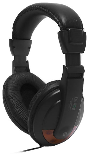Накладные наушники Dialog M-751HV