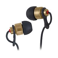 Наушники затычки Ritmix RH-129 Золотой