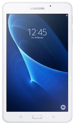 Планшет Samsung Galaxy Tab A (2016) (T280) 7" Wi-Fi 8GB Pearl White