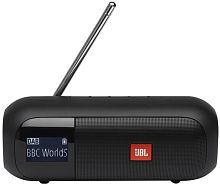 Портативная акустика JBL Tuner 2 Black (Черный)