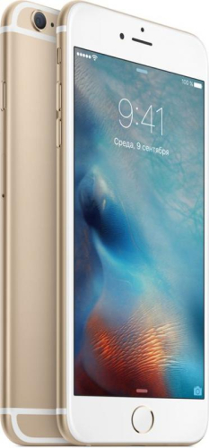 Смартфон Apple iPhone 6s Plus 128GB Золотой