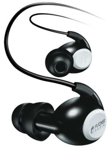 Наушники затычки Fischer Audio Eterna PRO