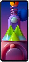 Смартфон Samsung Galaxy M51 8/128GB White (Белый)