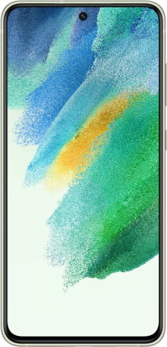 Смартфон Samsung Galaxy S21 FE (SM-G990B) 6/128GB (ЕАС) Olive (Зелeный)