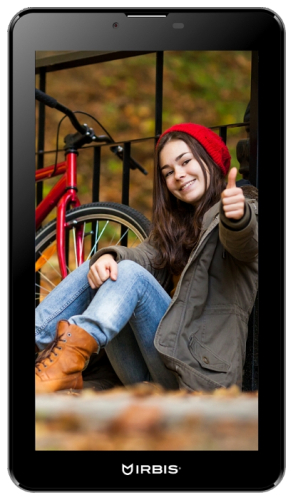 Планшет Irbis TZ47 3G 8GB Черный