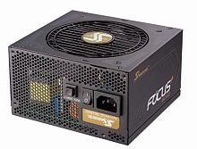 Блок питания Sea Sonic FOCUS Plus SSR-1000FX, 1 000Вт, 120мм (SSR-1000FX) Черный, Retail
