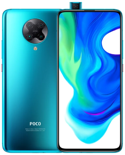 Смартфон Xiaomi Poco F2 Pro 8/256GB Blue (Синий)