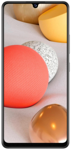 Смартфон Samsung Galaxy A42 8/128GB Prism Dot Gray (Серый)