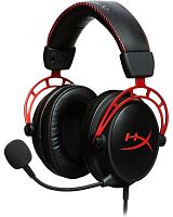 Компьютерная гарнитура HyperX Cloud Alpha (HX-HSCA-RD/EE) Red (Красный)