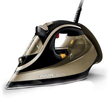 Утюг Philips GC4879/00,2 800Вт Черный/золотистый (GC4879/00)