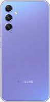 Смартфон Samsung Galaxy A34 5G 6/128GB Global Violet (Лавандовый)