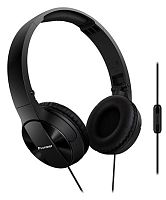 Накладные наушники Pioneer SE-MJ522T Черный