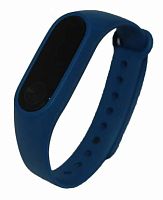 Сменный корпус Xiaomi Mi Band 2 Dark Blue