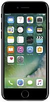 Смартфон Apple iPhone 7 128GB Jet Black (Черный Оникс)