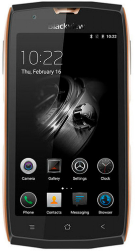 Смартфон Blackview BV7000 16GB Золотой