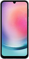 Смартфон Samsung Galaxy A24 4/128GB (ЕАС) Черный