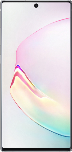 Смартфон Samsung Galaxy Note 10 Plus 12/256GB Aura White (Белый)