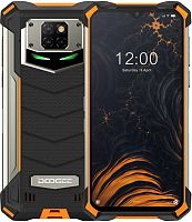 Смартфон DOOGEE S88 Pro 6/128GB Orange (Оранжевый)