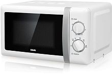 Микроволновая печь BBK 20MWS-804M/WS/RU MG,800Вт Белый (20MWS-804M/WS) Белый