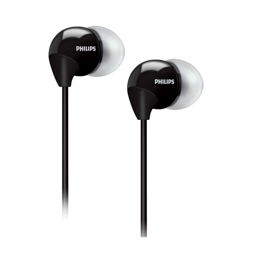 Наушники затычки Philips SHE3590 Черный