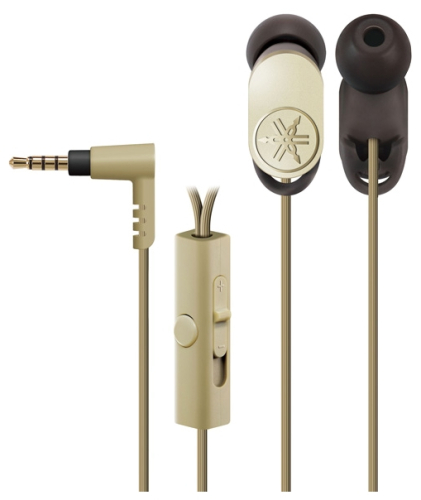 Наушники затычки Yamaha EPH-R52 Золотой