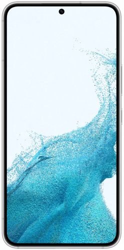 Смартфон Samsung Galaxy S22 (SM-S901B) 8/128GB Global Белый фантом