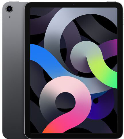 Планшет Apple iPad Air (2020) Wi-Fi 64GB Space Gray (Серый космос)