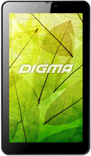 Планшет Digma Plane 7.4 LTE 8GB Черный