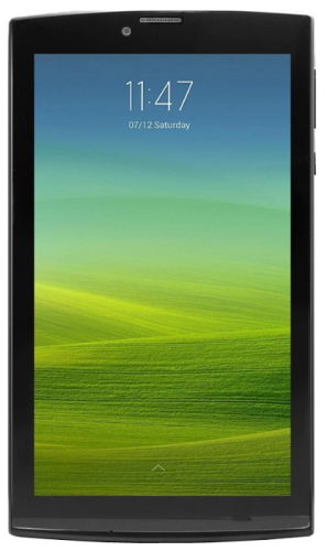 Планшет Ginzzu GT-W170 LTE 8GB Черный