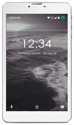 Планшет Ginzzu GT-7110 LTE 16GB Gold