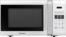 Микроволновая печь Supra 23SW12,700Вт Белый (23SW12) Белый