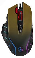 Компьютерная мышь A4Tech Bloody J95 оптическая проводная USB, рисунок