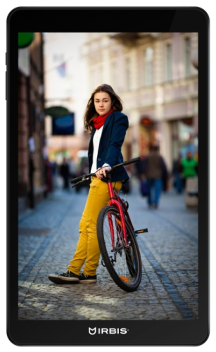 Планшет Irbis TZ93 3G 8GB Черный