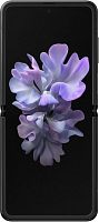 Смартфон Samsung Galaxy Z Flip 8/256GB Mirror Black (Черный)