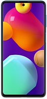 Смартфон Samsung Galaxy M62 8/128GB Blue (Синий)