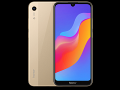 Honor 8A – недорогая новинка с премиальным дизайном