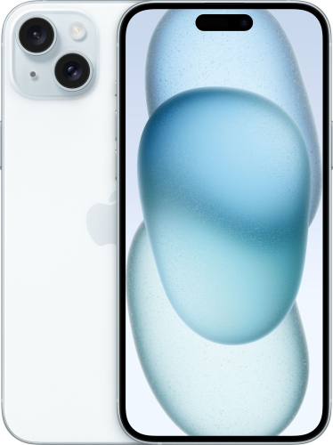 Смартфон Apple iPhone 15 6/128GB Global Голубой