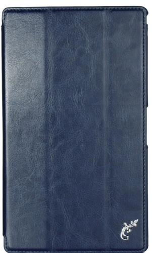 Чехол-книжка G-Case Slim Premium для Sony Xperia Tablet Z3 Compact Black Blue