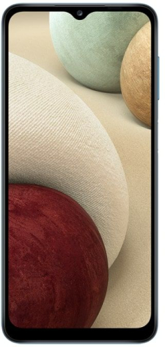 Смартфон Samsung Galaxy A12 (SM-A127) 3/32GB (ЕАС) Blue (Синий)