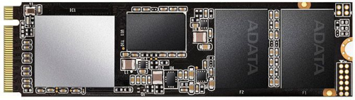 SSD Накопитель ADATA XPG SX8200, 480Gb, M.2 2280, PCI-E x4, SSD (ASX8200NP-480GT-C)