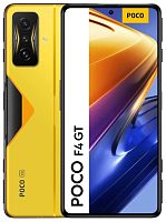 Смартфон Xiaomi Poco F4 GT 5G 8/128GB Global Cyber Yellow (Желтый)