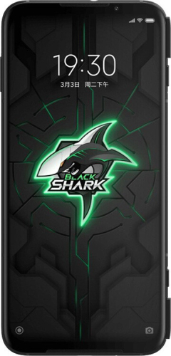 Смартфон Xiaomi Black Shark 3 Pro 8/256GB Phantom Black (Черный)