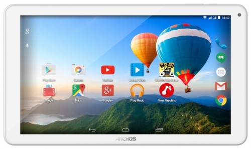 Планшет Archos 101 Xenon Lite 3G 16GB