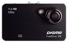 Видеорегистратор Digma FreeDrive 106